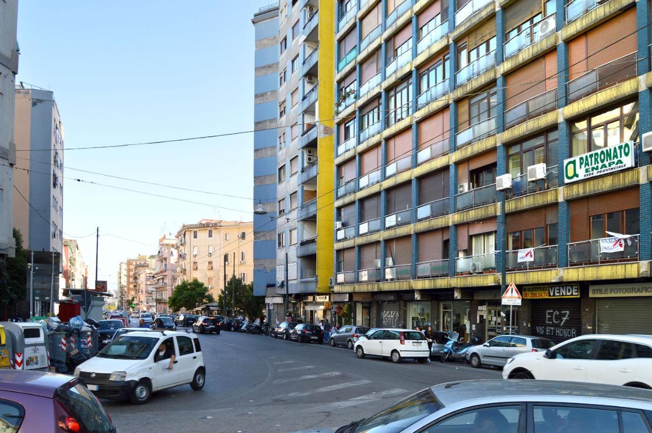 Napoli Central Station Studio ภายนอก รูปภาพ