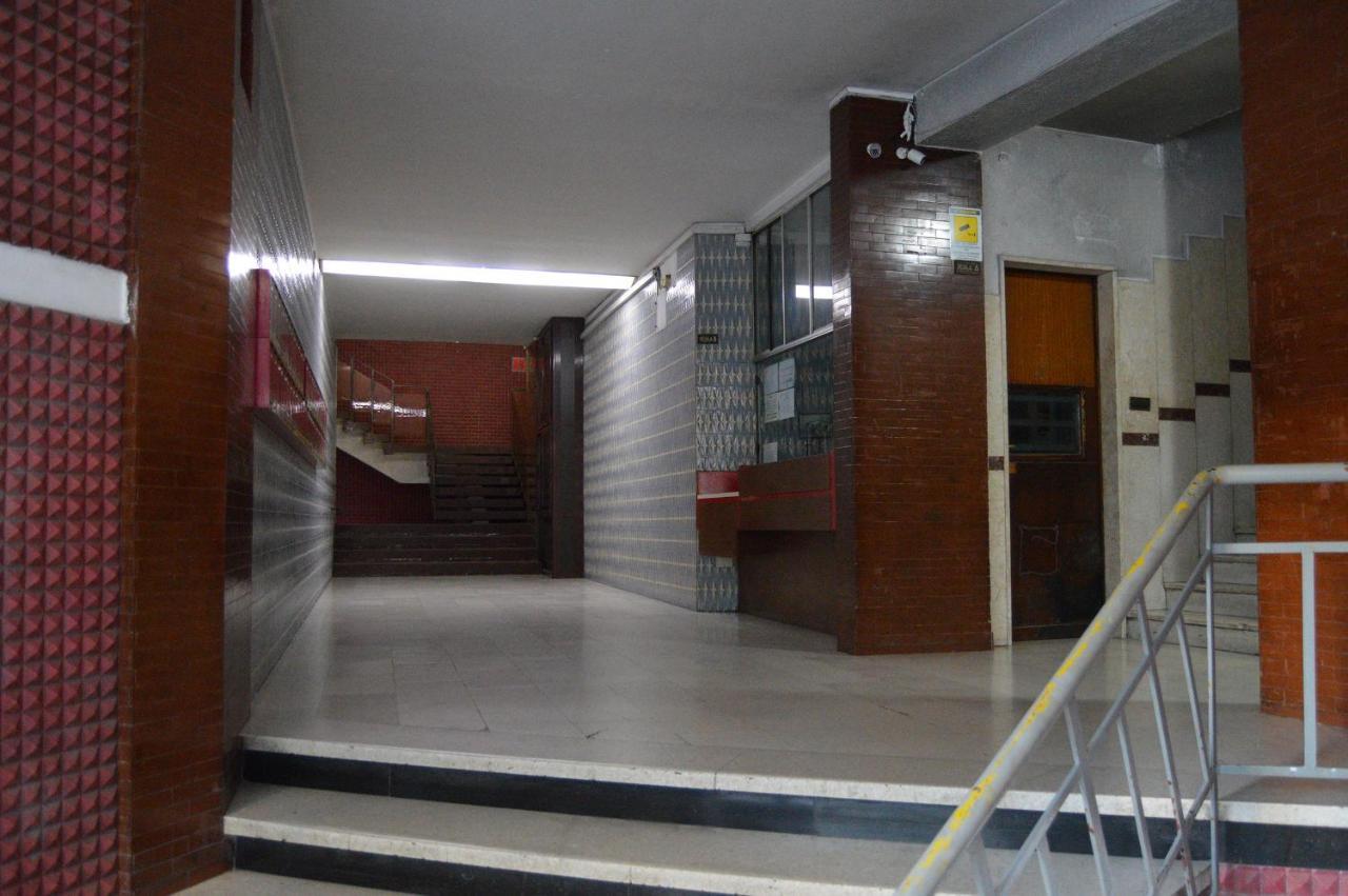 Napoli Central Station Studio ภายนอก รูปภาพ