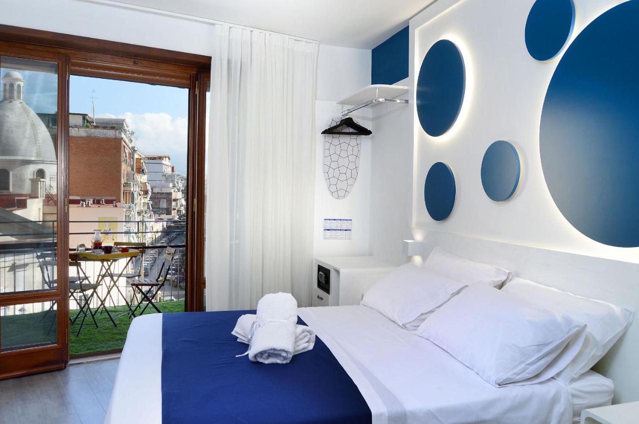Napoli Central Station Studio ภายนอก รูปภาพ