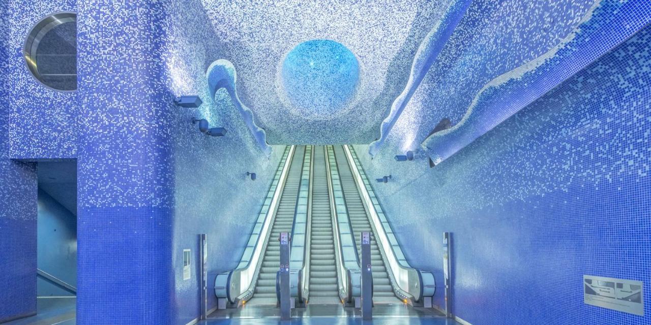Napoli Central Station Studio ภายนอก รูปภาพ
