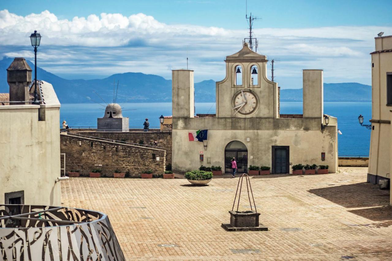 Napoli Central Station Studio ภายนอก รูปภาพ